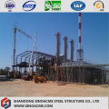 Prefab Heavy Steel Structure Power Plant Easy to Install